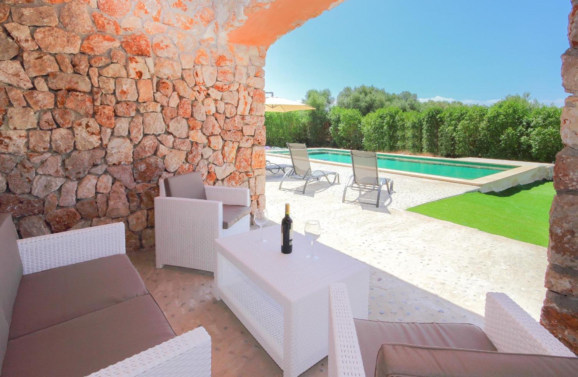 228 Son Blai Etv8700 By Mallorca Charme Muro