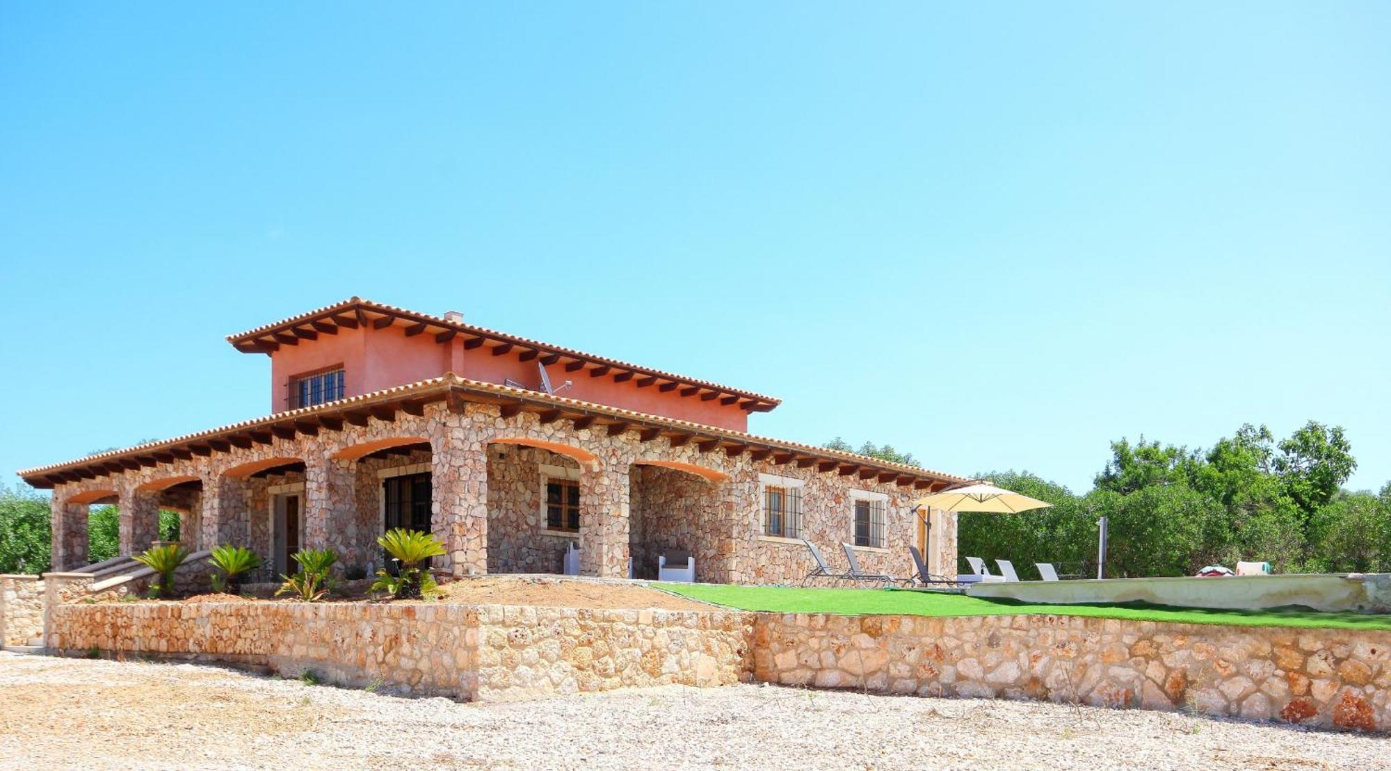 Landhaus 228 Son Blai Etv8700 By Mallorca Charme *