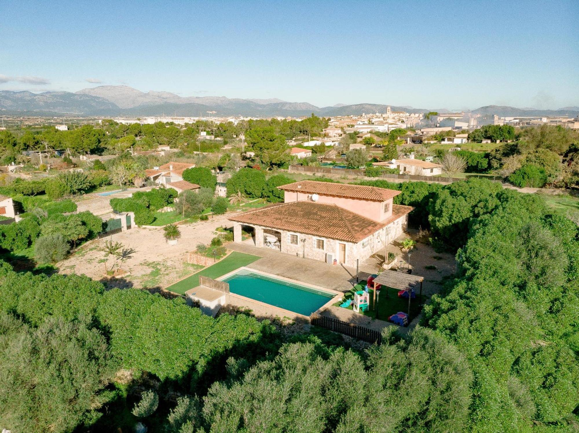Landhaus 228 Son Blai Etv8700 By Mallorca Charme *