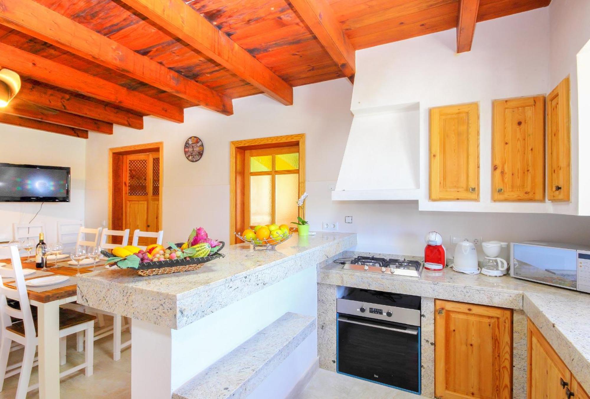 Landhaus 228 Son Blai Etv8700 By Mallorca Charme *